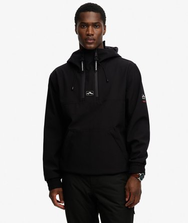 Freestyle Softshell Ski Hoodie Image 2