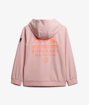 Freestyle Softshell Ski Hoodie Image 8