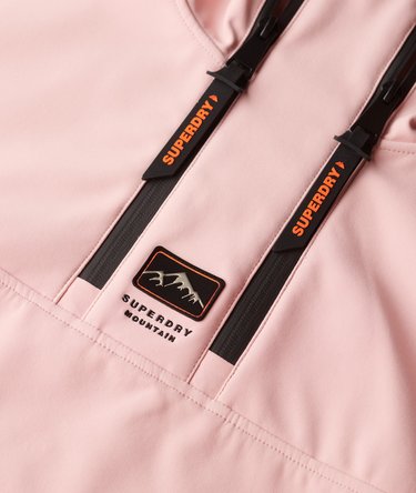 Freestyle Softshell Ski Hoodie Image 6