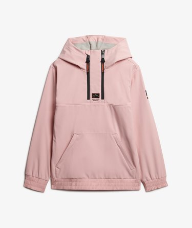 Freestyle Softshell Ski Hoodie Image 7