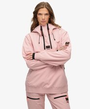 Freestyle Softshell Ski Hoodie