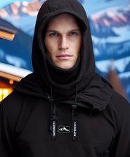 Ski Ansiktsmaske Snood