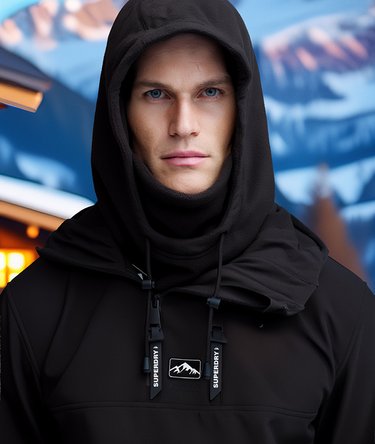 Ski Facemask Snood Image 1