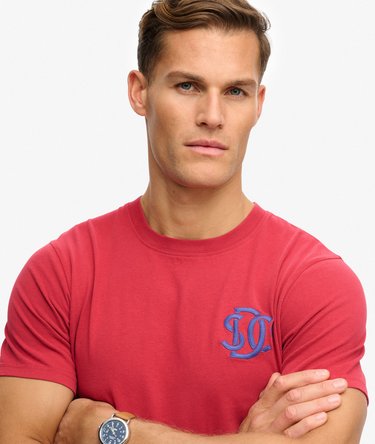 T-shirt SD&Co. Coupe D&eacute;contract&eacute;e Image 4
