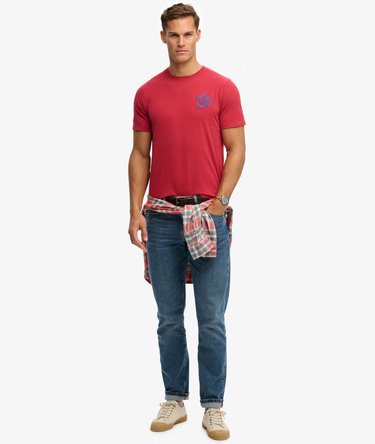 T-shirt SD&Co. Coupe D&eacute;contract&eacute;e Image 3
