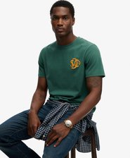 SD&Co. T-Shirt in lockerer Passform