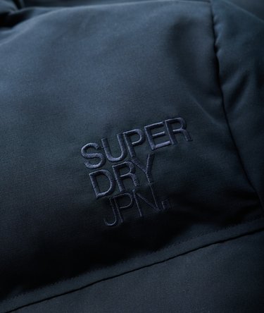 Everest Short Hooded Puffer Jacket Image 5