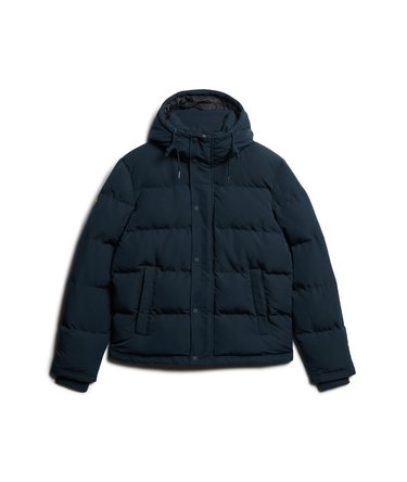 Everest Short Hooded Puffer Jacket Image 6