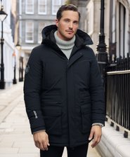 Parka Rembourr&eacute;e City