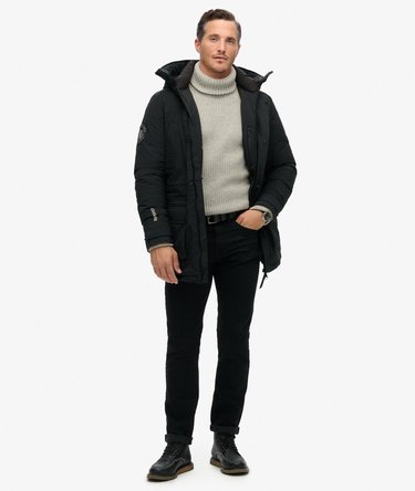 Parka Rembourr&eacute;e City Image 3