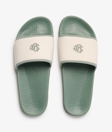 Chanclas de Piscina de Rizo Image 3