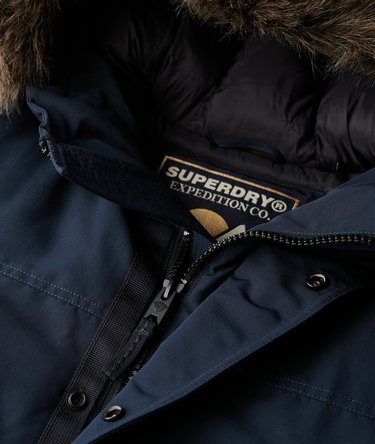 Everest Parka mit Kunstfellbesatz Image 6