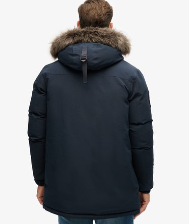 Everest Parka mit Kunstfellbesatz Image 5