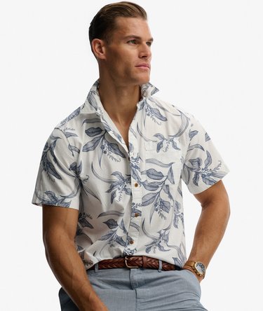 Vintage Loom Short Sleeve Shirt Image 2