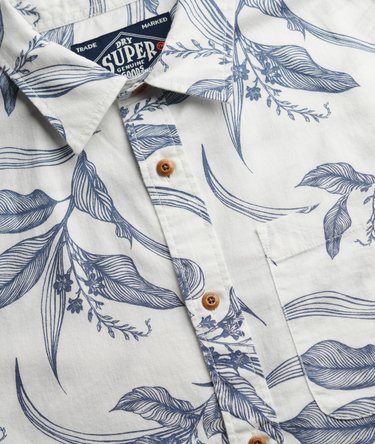 Vintage Loom Short Sleeve Shirt Image 6