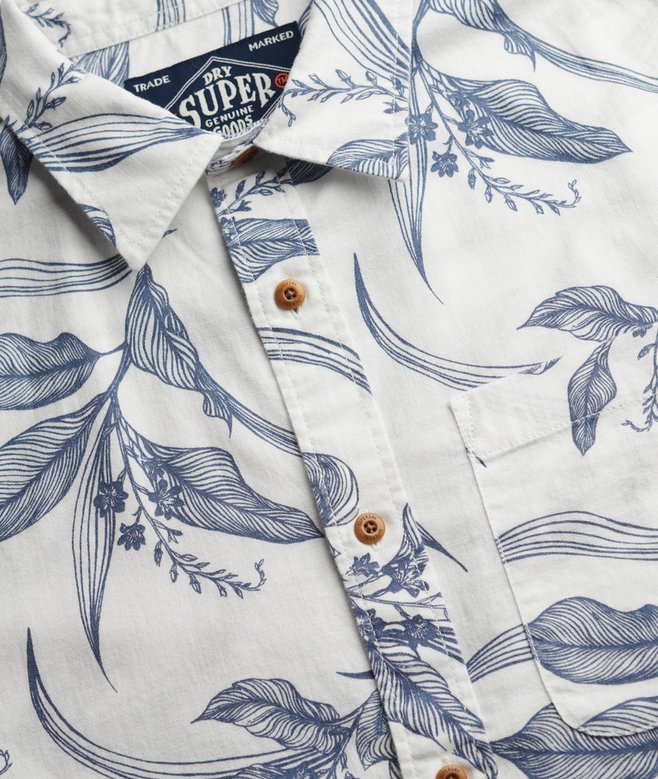Vintage Loom Short Sleeve Shirt More Colours Available Price £31.49 Price reduced from £44.99 to You Save 30%