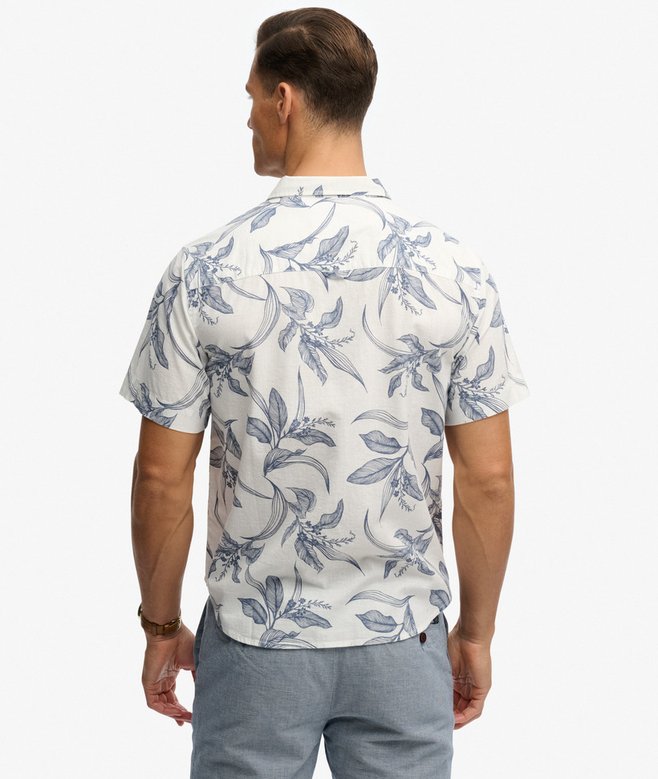 Vintage Loom Short Sleeve Shirt More Colours Available Price £31.49 Price reduced from £44.99 to You Save 30%