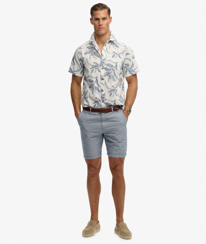 Vintage Loom Short Sleeve Shirt More Colours Available Price £31.49 Price reduced from £44.99 to You Save 30%