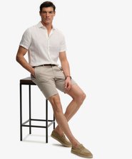 Short Chino Textur&eacute; Premium