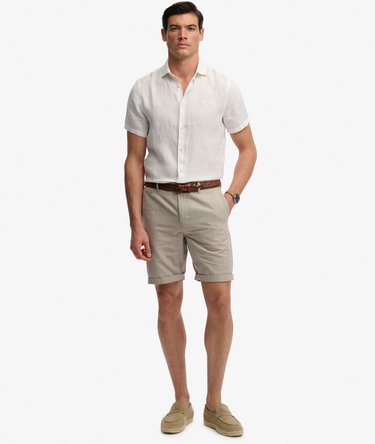 Short Chino Textur&eacute; Premium Image 1
