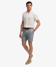 Premium Textured Chino Shorts