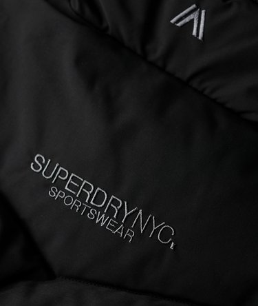 Parka rembourr&eacute;e &agrave; chevrons City Image 7