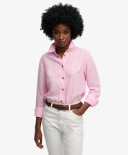 Premium Linen Boyfriend Shirt