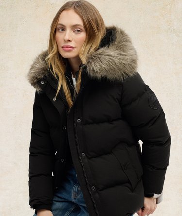 Everest Classic Puffer Jacket Image 1