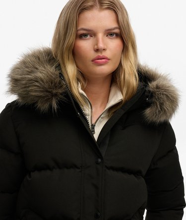 Everest Classic Puffer Jacket Image 5