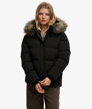Everest Classic Puffer Jacket Image 6