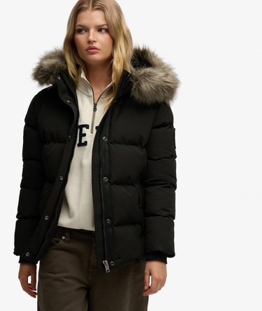 Everest Classic Puffer Jacket Image 3