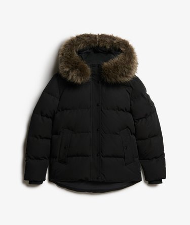Everest Classic Puffer Jacket Image 9