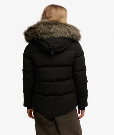 Everest Classic Puffer Jacket Image 7