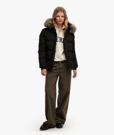 Everest Classic Puffer Jacket Image 4
