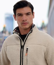 Outdoor Sherpa Fleece Jacket