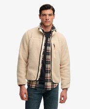 Outdoor Sherpa Fleece Jacket