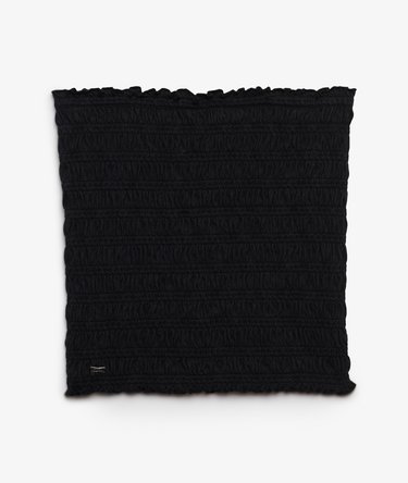 Bandeau Jersey Smock&eacute; Image 6