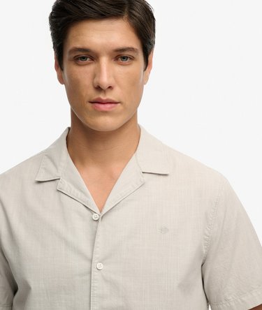 Chemise &agrave; manches courtes Cabana Image 4