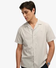 Chemise &agrave; manches courtes Cabana