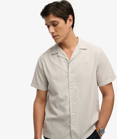 Chemise &agrave; manches courtes Cabana Image 2