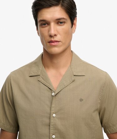 Chemise &agrave; manches courtes Cabana Image 3