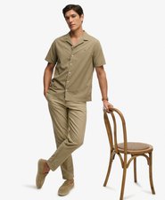 Chemise &agrave; manches courtes Cabana