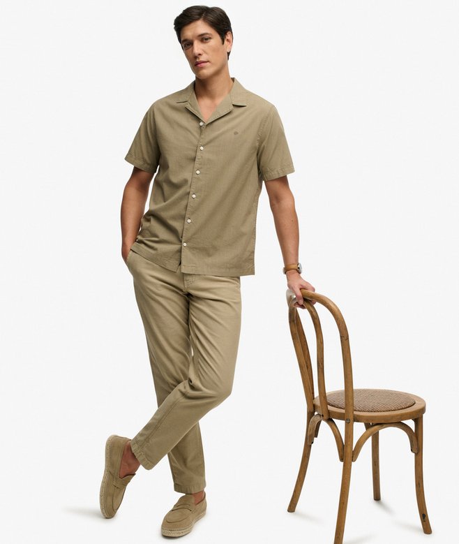 Cabana Short Sleeve Shirt More Colours Available Price £31.49 Price reduced from £44.99 to You Save 30%