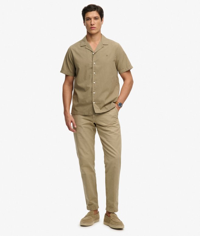 Cabana Short Sleeve Shirt More Colours Available Price £31.49 Price reduced from £44.99 to You Save 30%