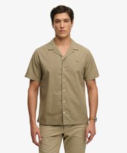 Chemise &agrave; manches courtes Cabana