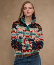 Polaire Teddy Imprim&eacute;e Ultra Douce