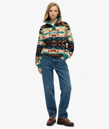 Super Soft Printed Teddy Fleece Image 3