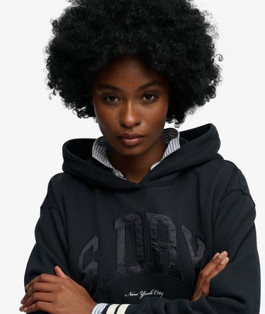 Sweat &agrave; capuche Country Club Varsity Image 3