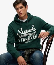 Standard Script Hoodie