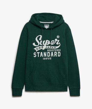Standard Script Hoodie Image 6